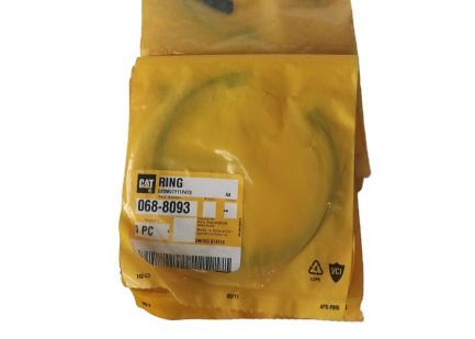 Het Graafwerktuig Seal 0688093 van D8R D6R 815B D7R 816K