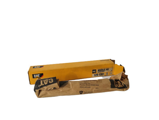 3406 3408 de Injecteurspijpen 1291351 van 980G D11R D10N Caterpillar