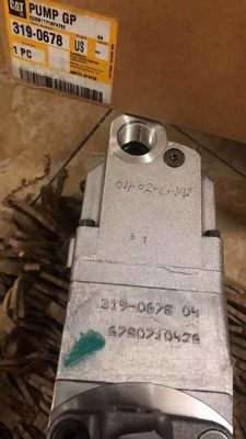 van het GraafwerktuigPump van 637G C9 D6R D6T 814F 815F 522B D7R GP de Eenheidsinjecteur Hyd 3190678