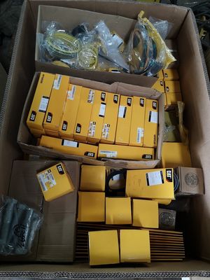 Graafwerktuig 3522080 Pomp GP Water C7 C9 C8.8 3126E 586C 3126B 3512