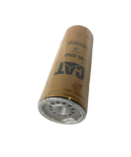 Originele Graafwerktuigdelen 1R0762 Brandstoffilter voor Caterpillar-Graafwerktuig3126b/c11/966h/d6r/980h/Motor