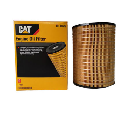 3516 de Filter van de de Motorolie van 3512C 3512B G3516H 3508C 1R0726